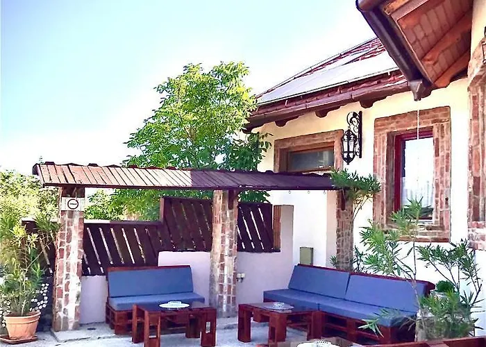 אורחן Nyilas Fogado 3*