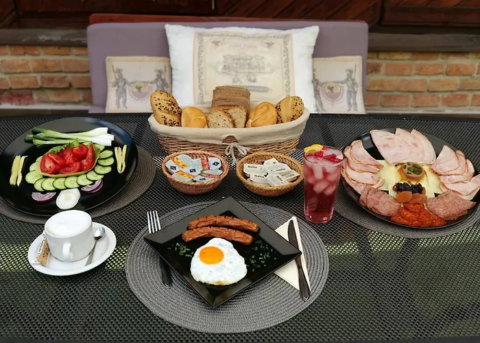 Nyilas Fogado אורחן 3*