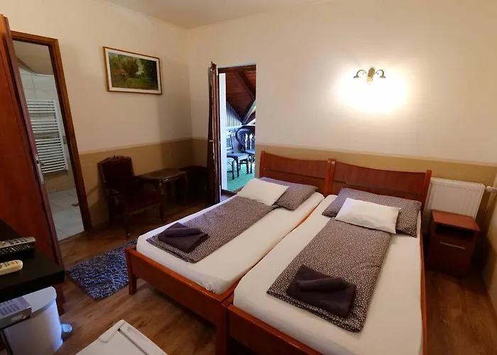 Nyilas Fogado 3* Nyíregyháza