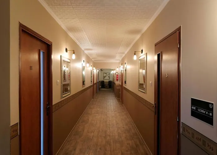 Nyilas Fogado אורחן Nyíregyháza