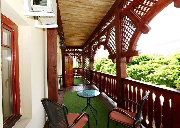 Nyilas Fogado אורחן Nyíregyháza