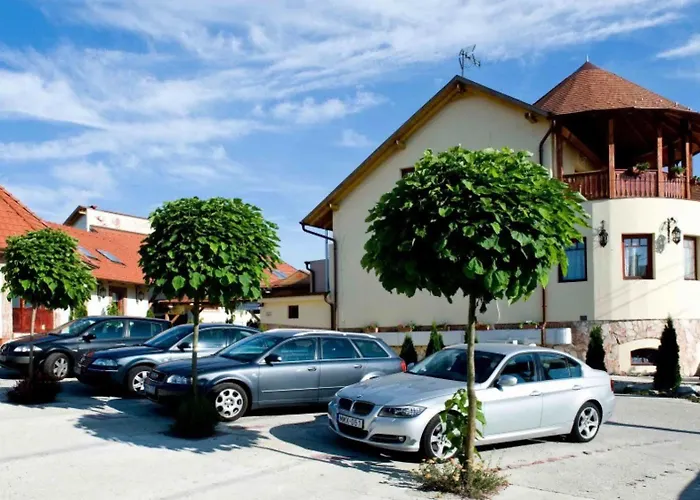 Nyilas Fogado אורחן 3*