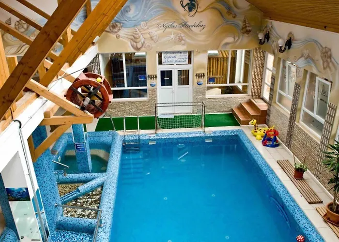 Nyilas Fogado Nyíregyháza